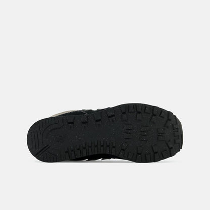 Black With Nb White