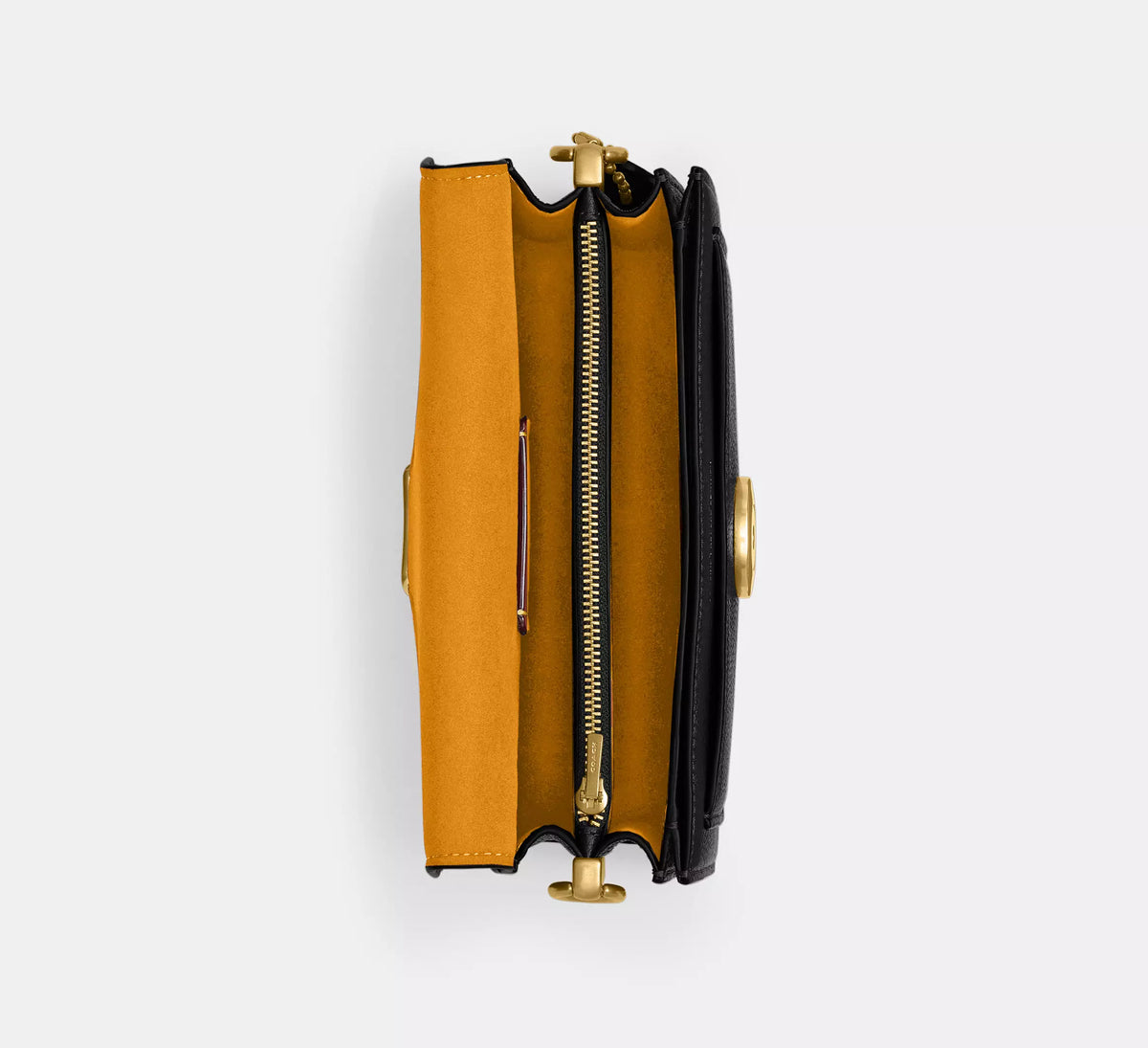 Brass/Black