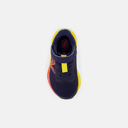Team Navy With Electric Red And Egg Yolk