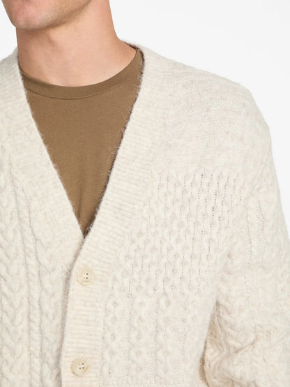Light Oatmeal Heather