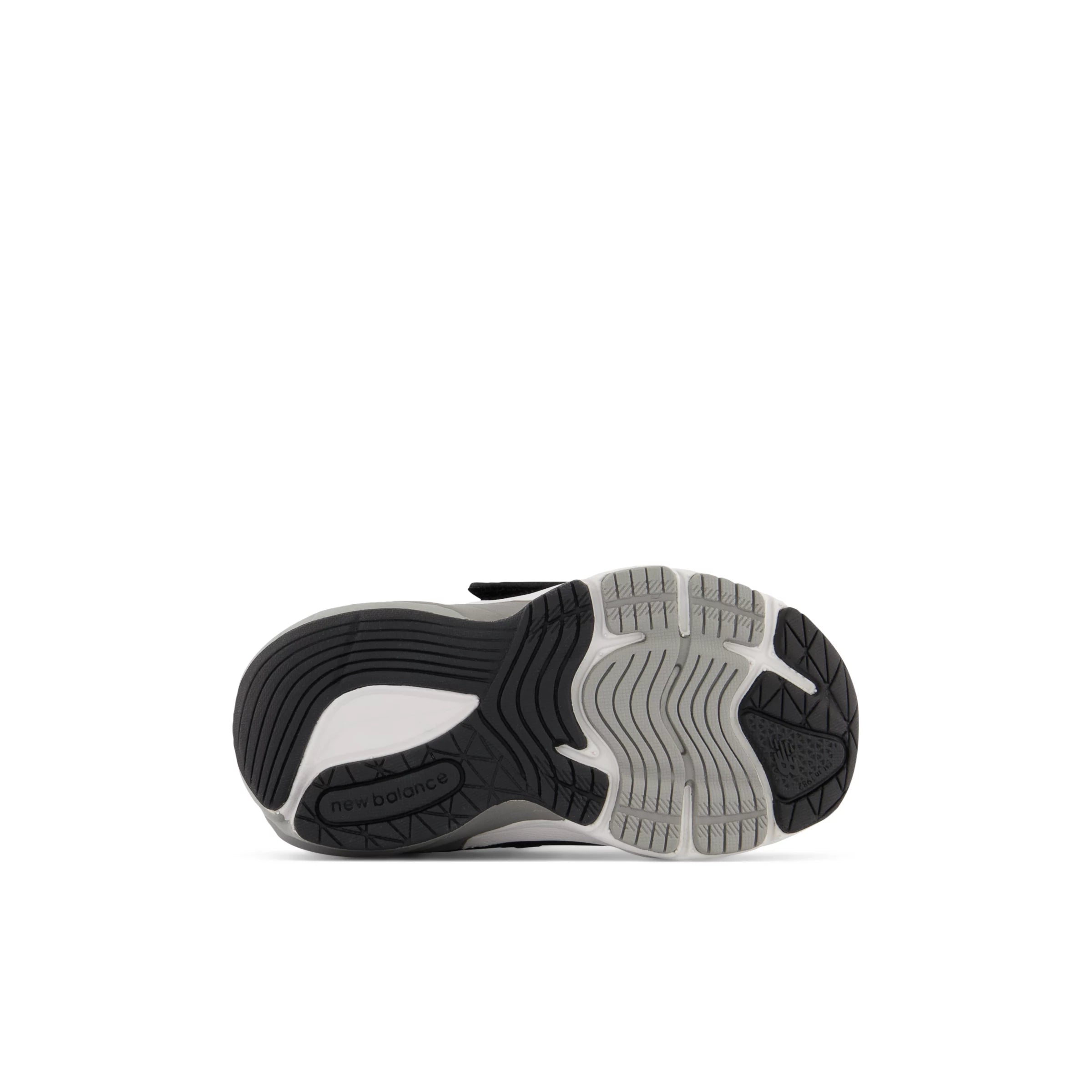 Black With Silver