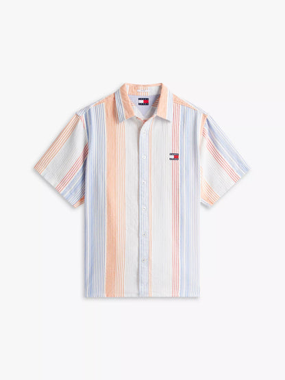 Ancient White/Multi Stripe