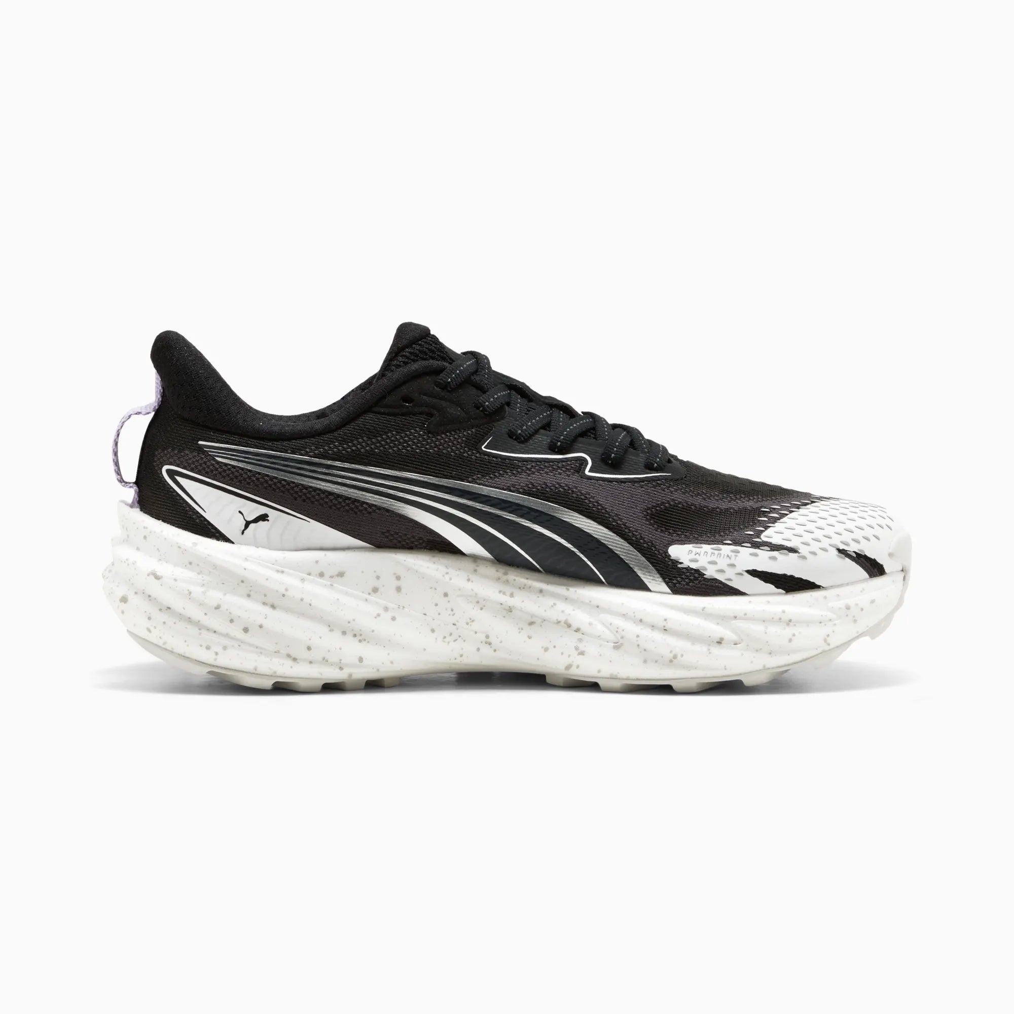 PUMA Black-Feather Gray-Light Lavender