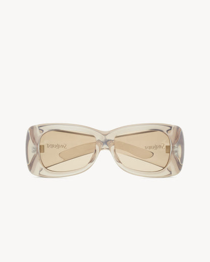 Transparent Beige