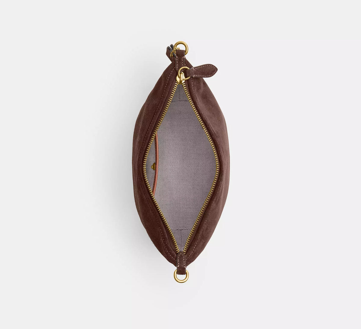 Brass/Dark Chocolate