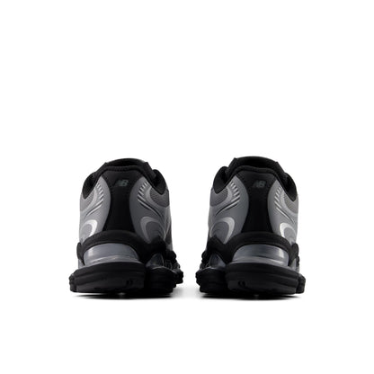 Black With Slate Grey
