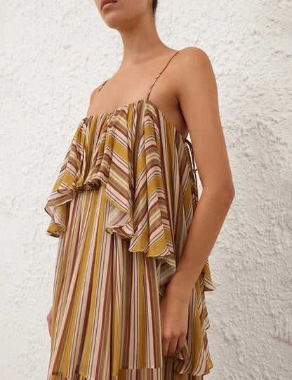 Mustard Stripe