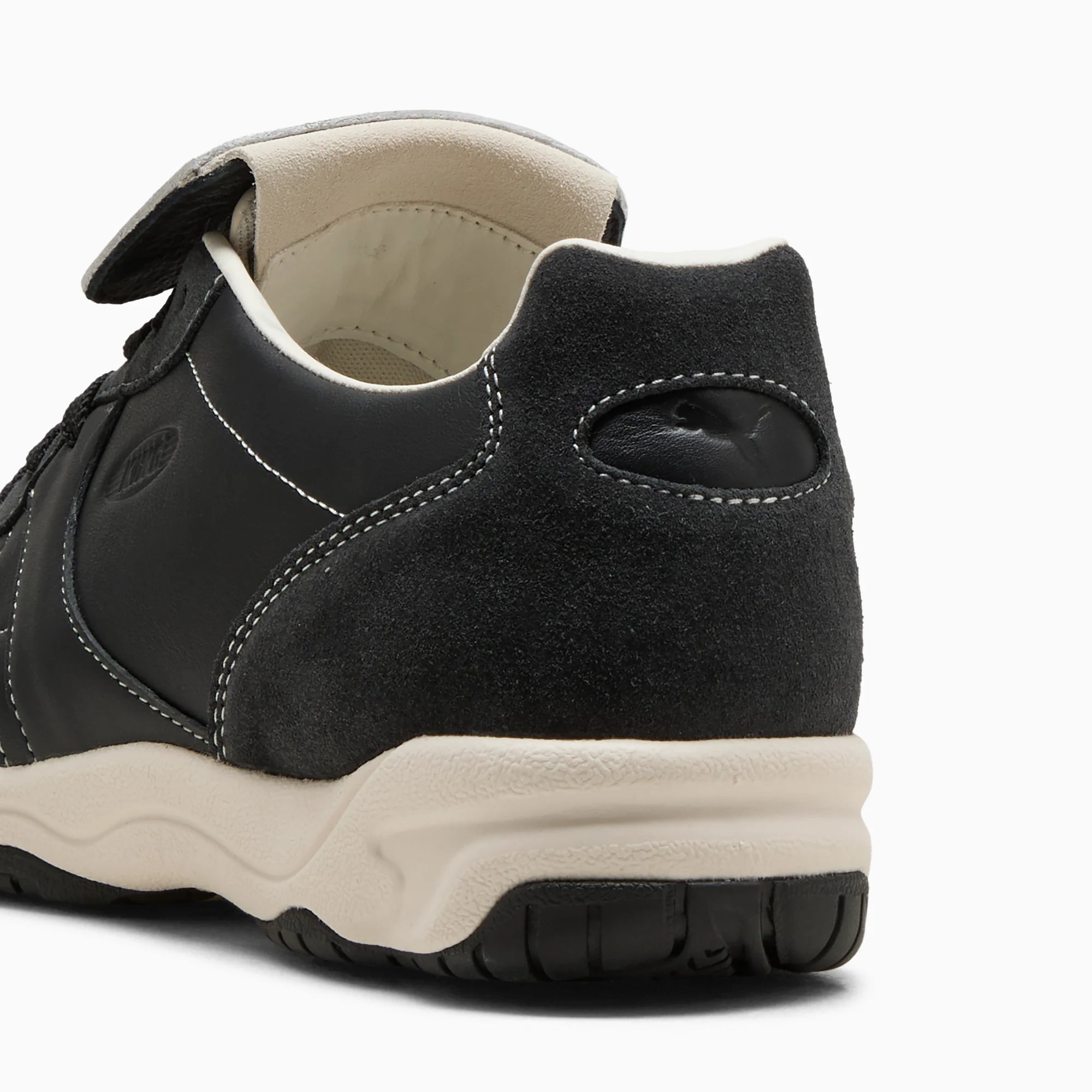 PUMA Black-Frosted Ivory