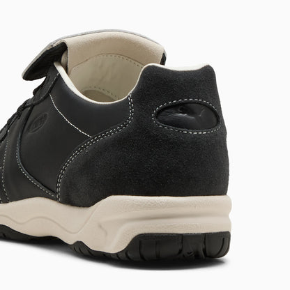 PUMA Black-Frosted Ivory