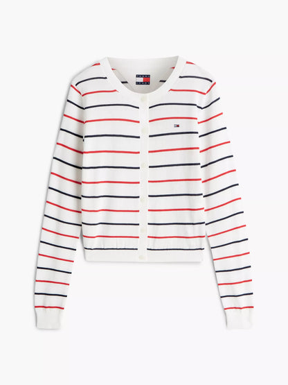 Ecru / Multi Stripe
