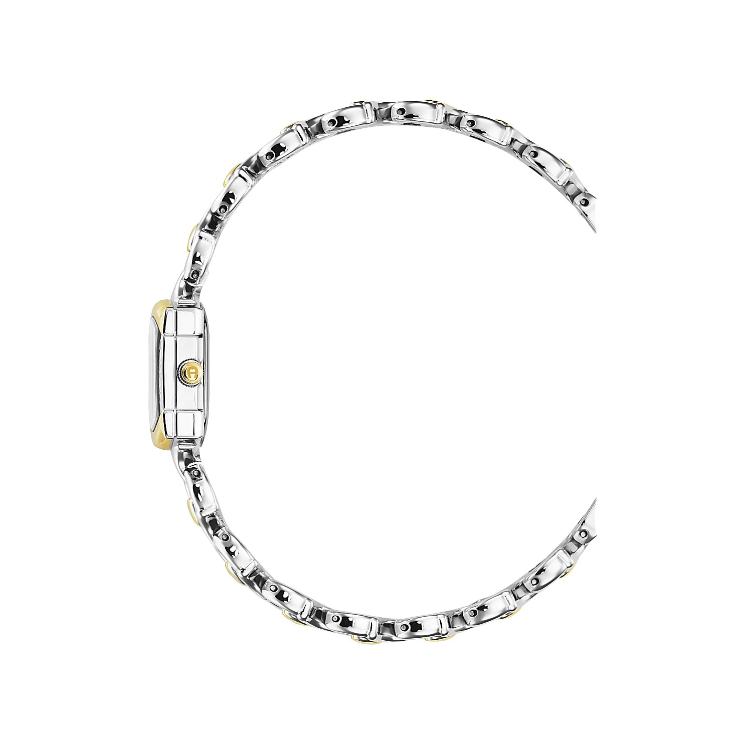 Rhodium Gold