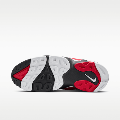 Prime Red/Black/Metallic Gold/White