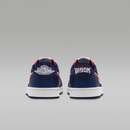 College Navy/White/University Red