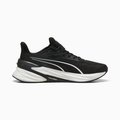 PUMA Black-PUMA White