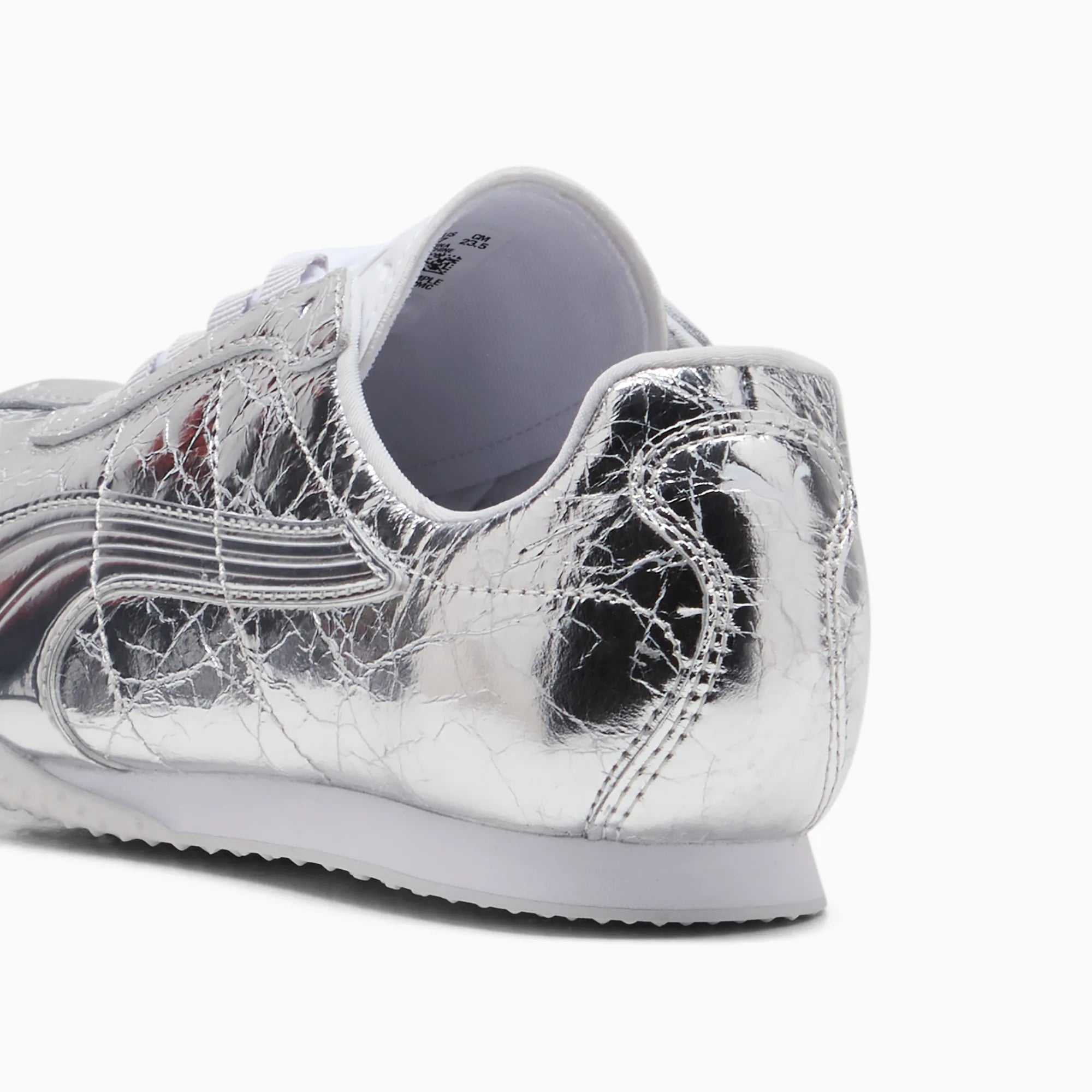 PUMA Silver-Feather Gray