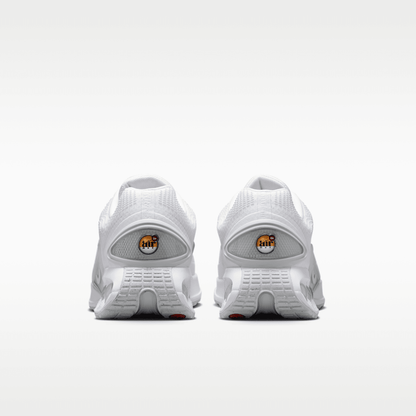 White/White/Metallic Silver/White