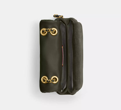 Brass/Olive