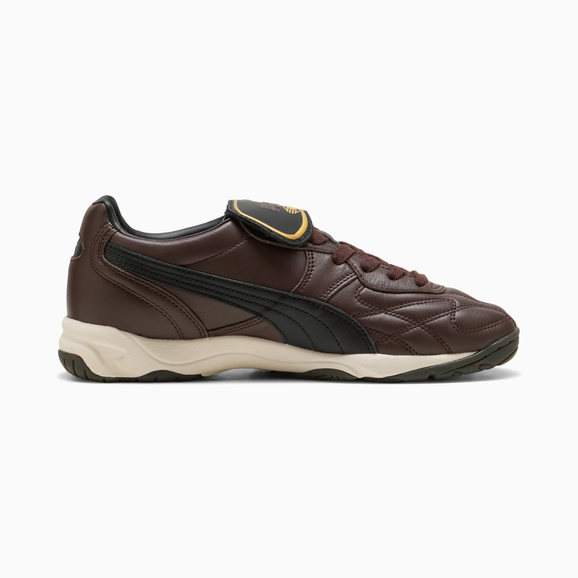Chocolate Brown-PUMA Black