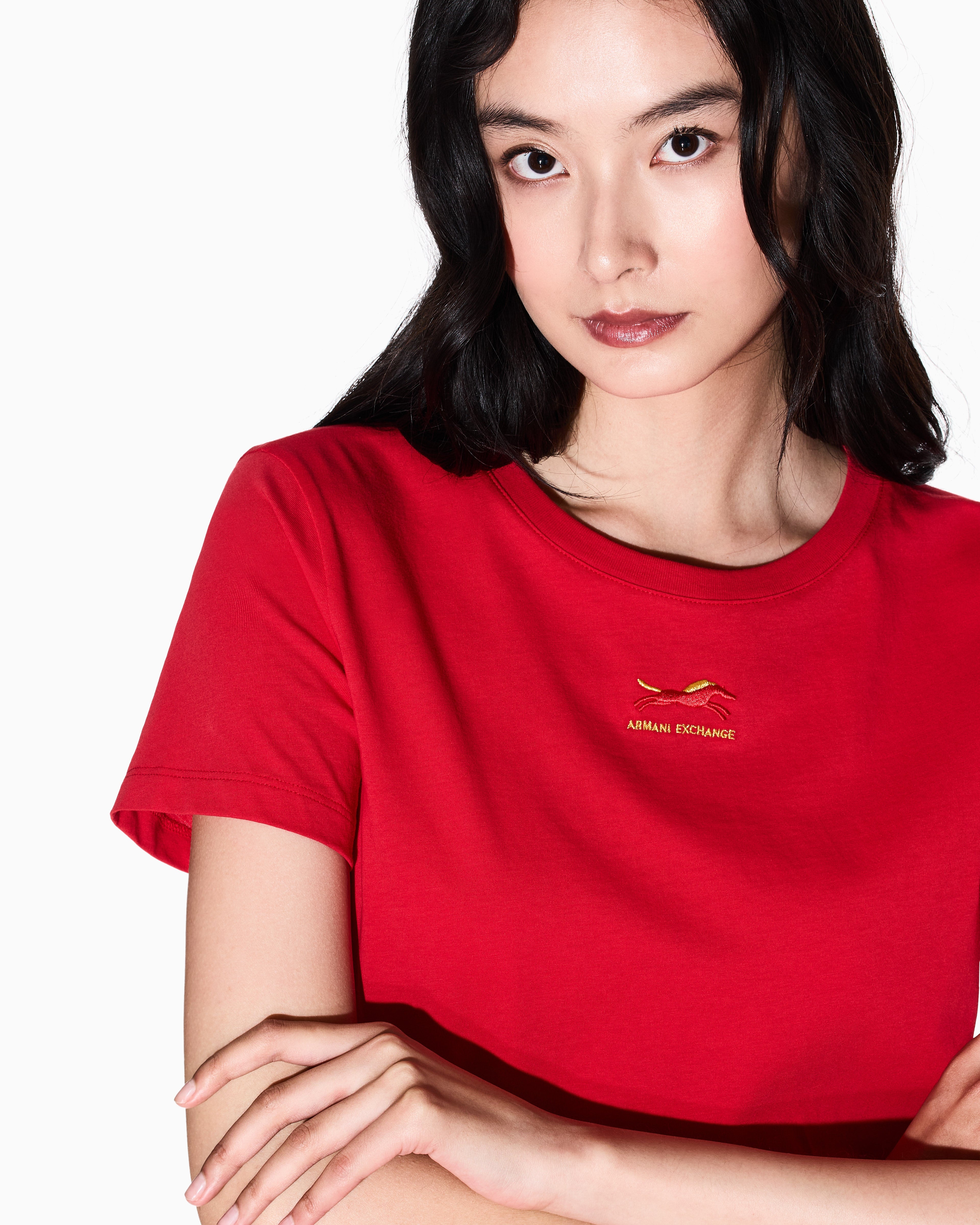 red