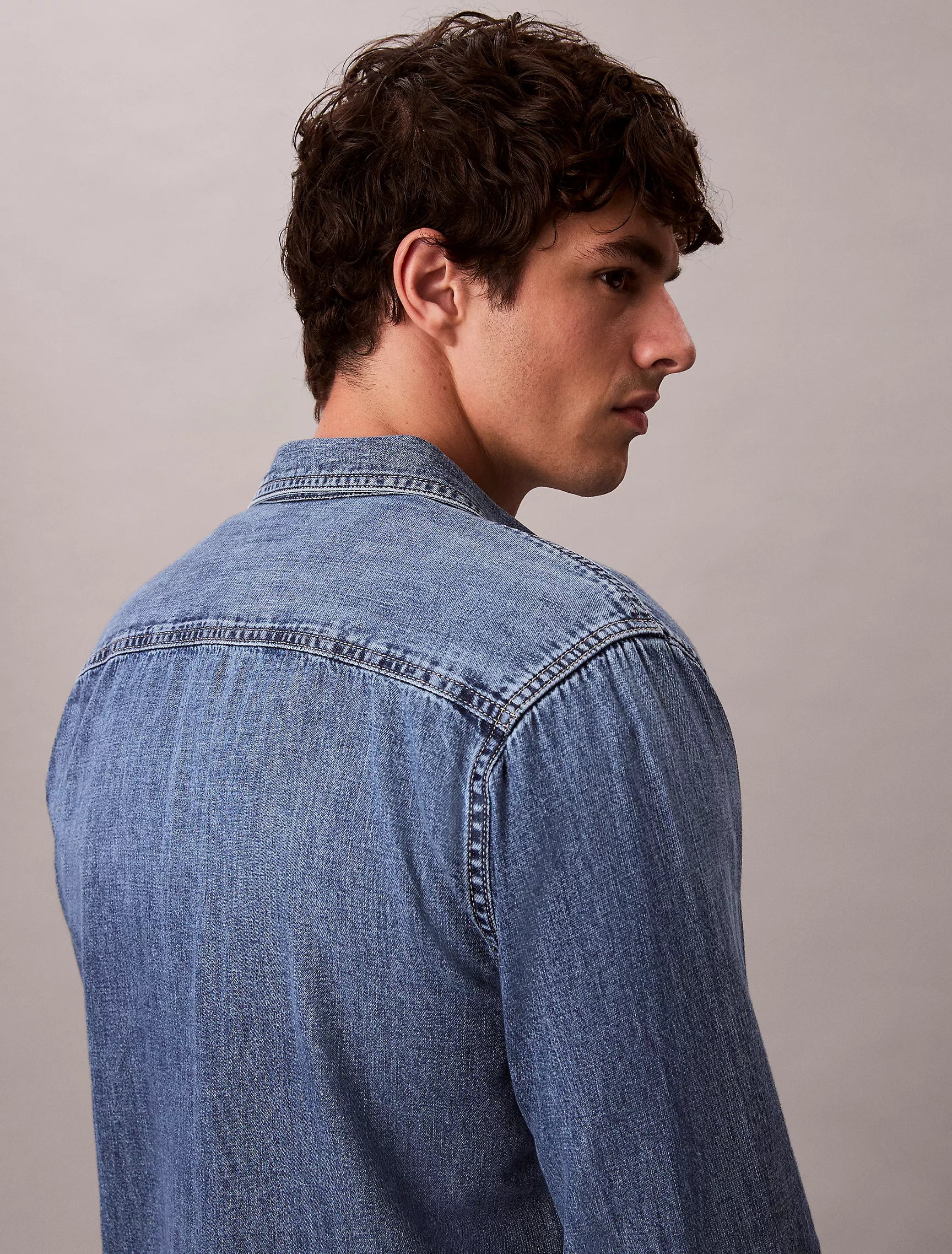 Vintage Indigo