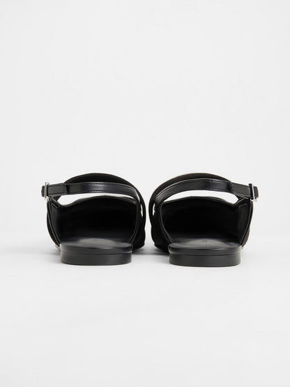 Black Textured