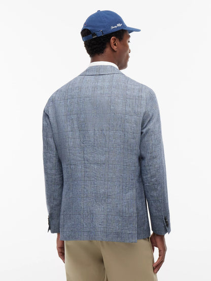 Navy Check