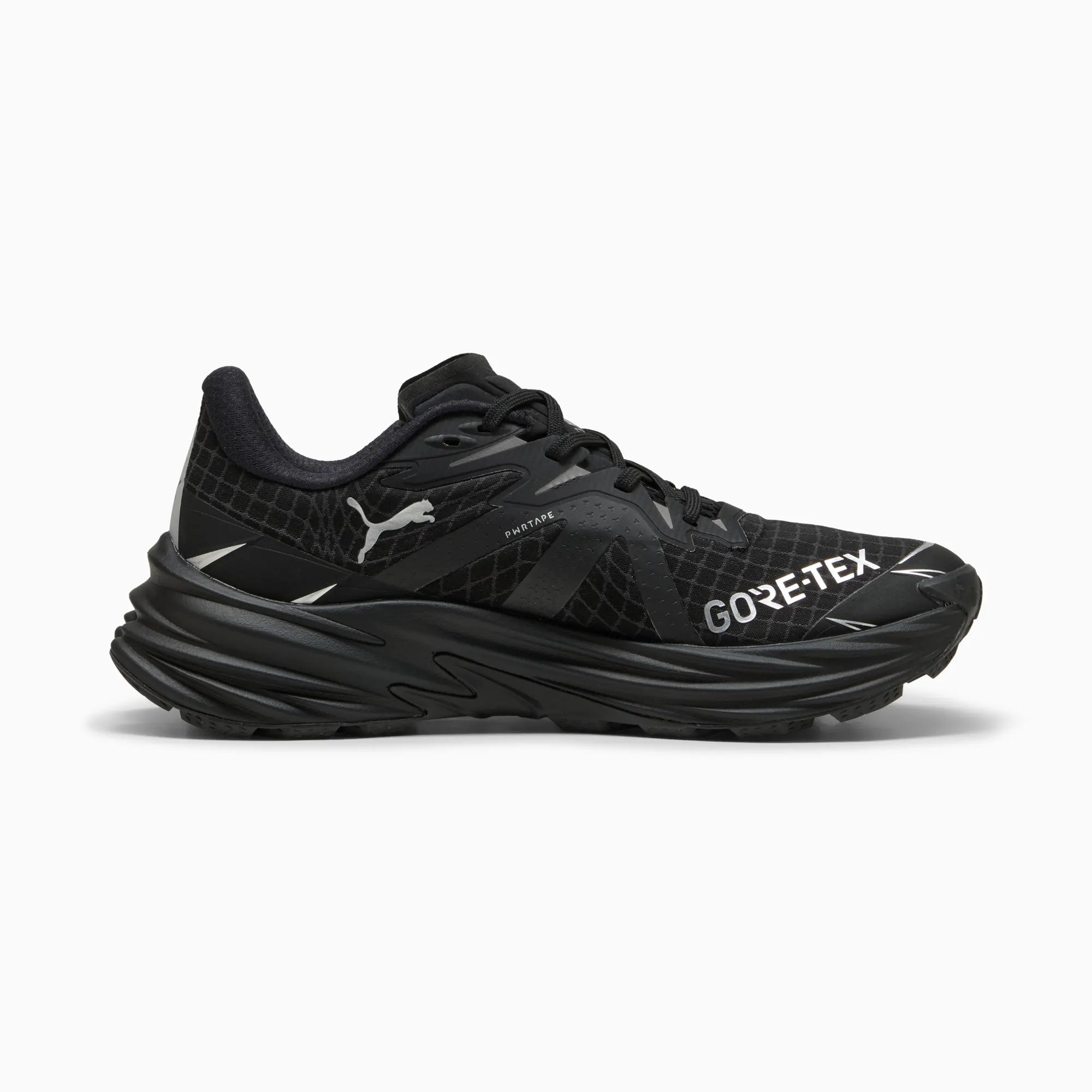 PUMA Black-PUMA Silver