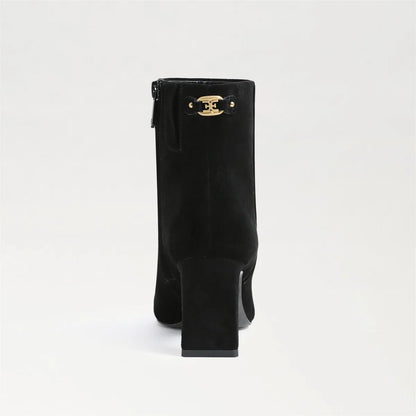 Black Suede