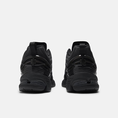 Black With Dark Silver Metallic And Black Cement