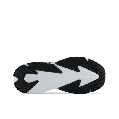 Black With White
