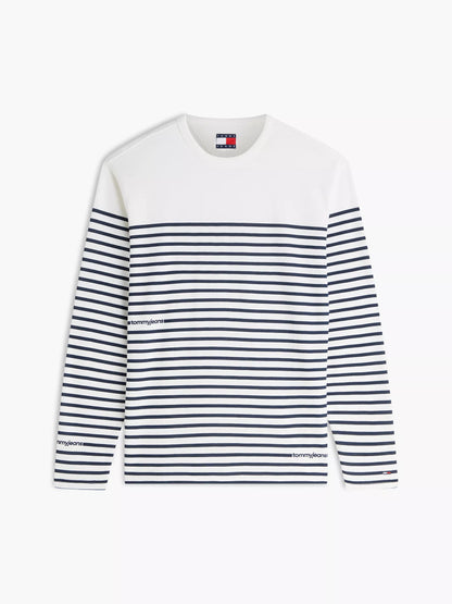 Ancient White Stripe