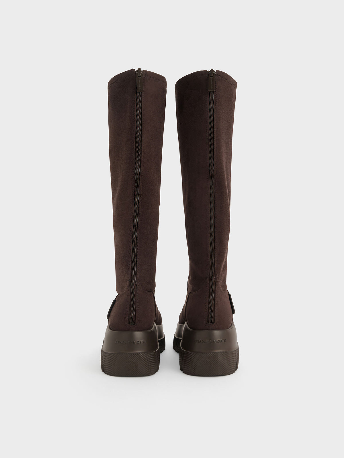 Dark Brown Textured