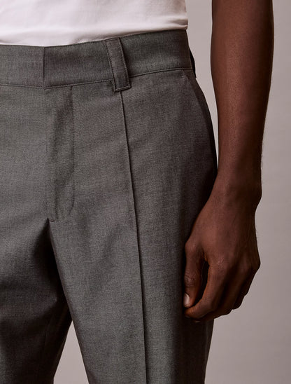 Charcoal Heather