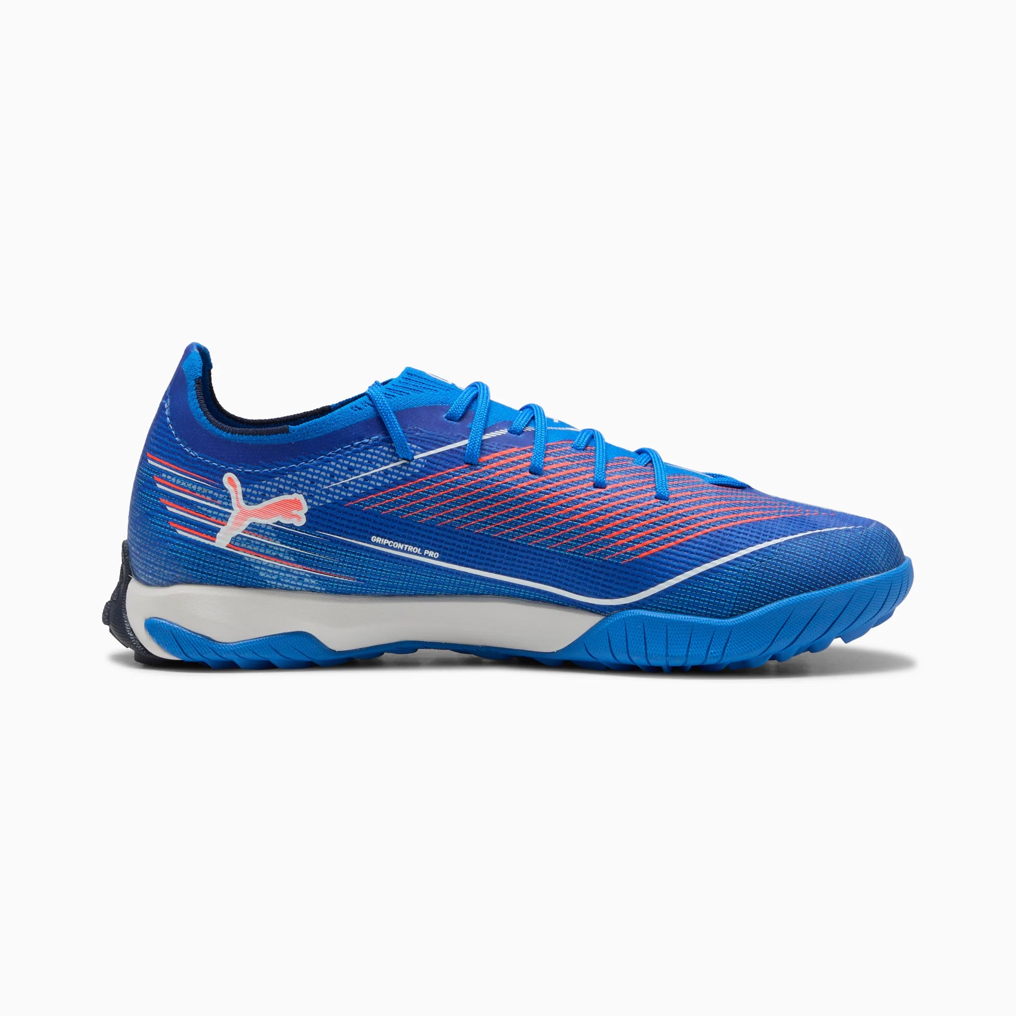 Ultra Blue-PUMA White-Glowing Red