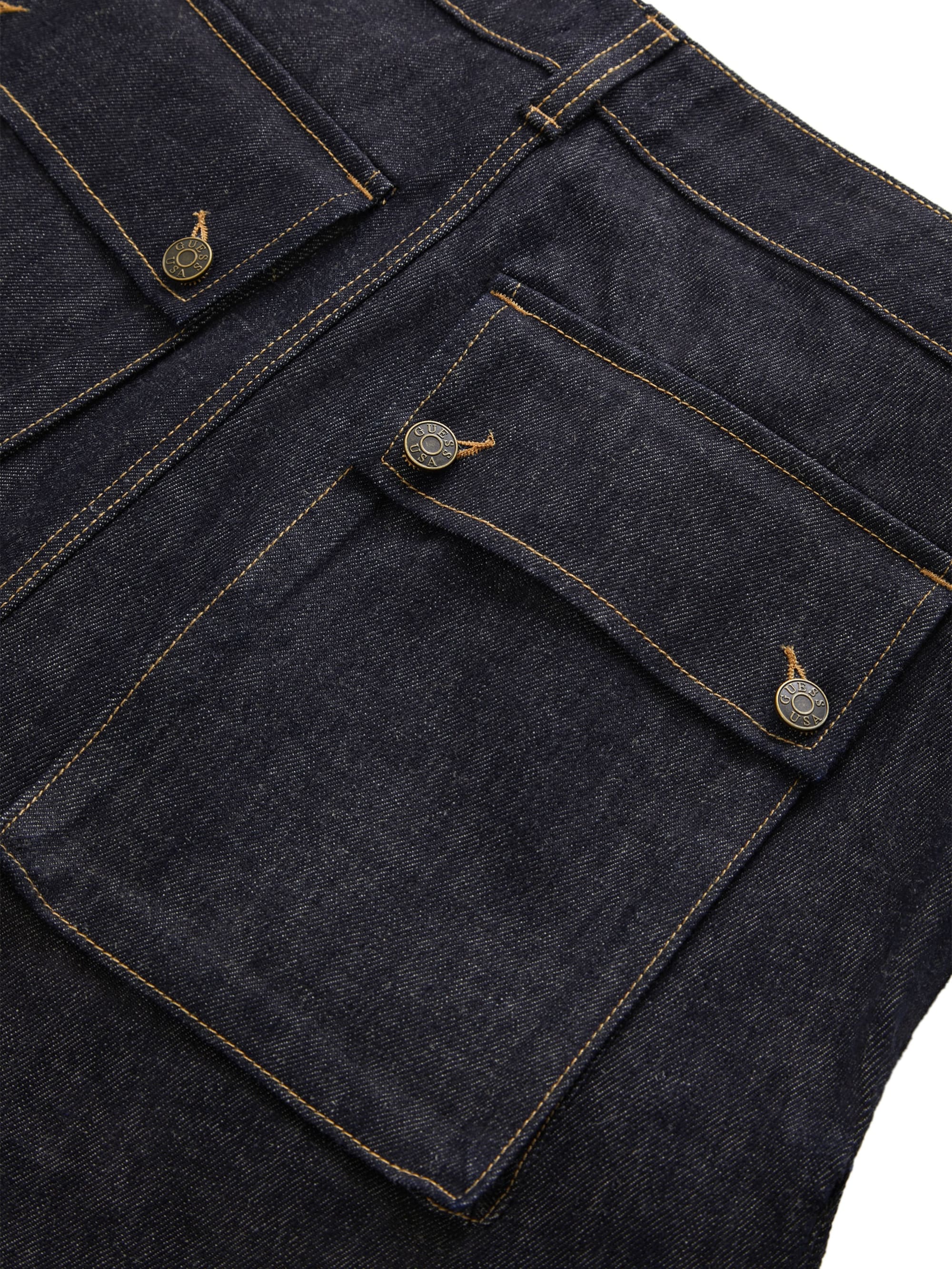 Gusa Raw Indigo