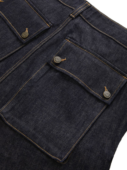 Gusa Raw Indigo