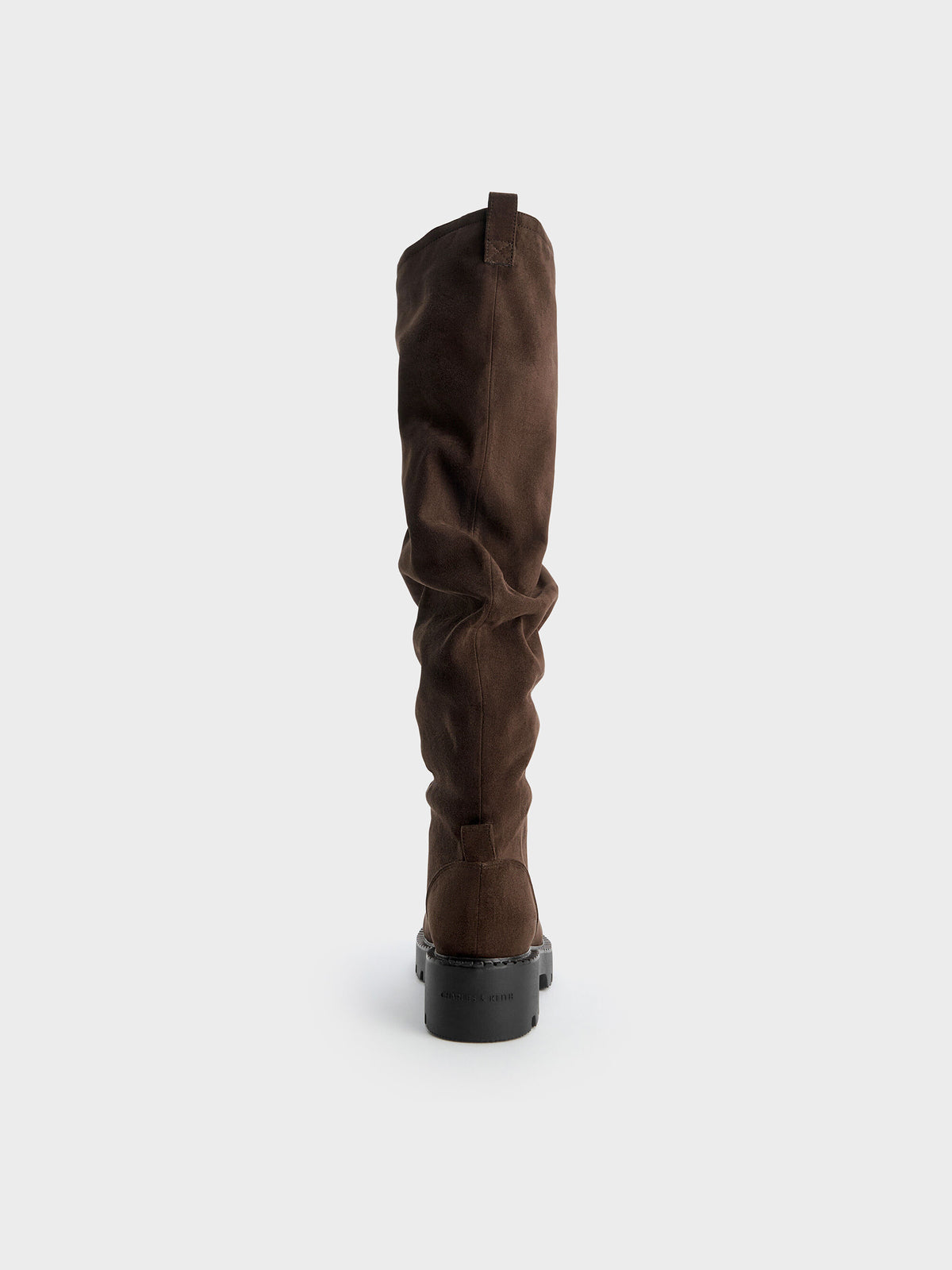 Dark Brown Textured