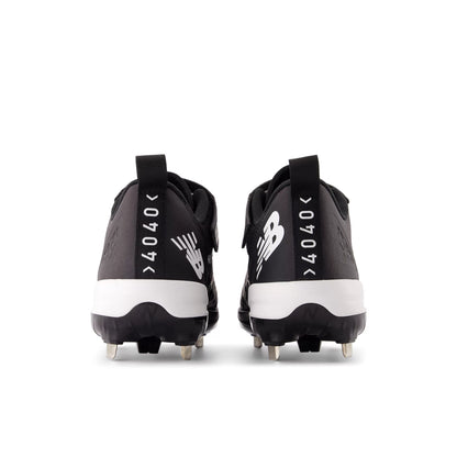 Black With White