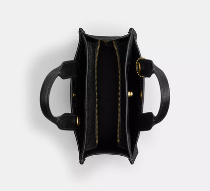 Brass/Black
