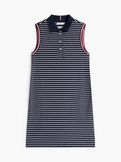 Navy Multi Stripe