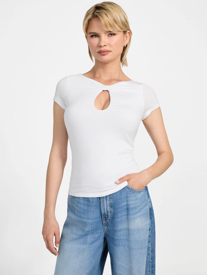 Pure White