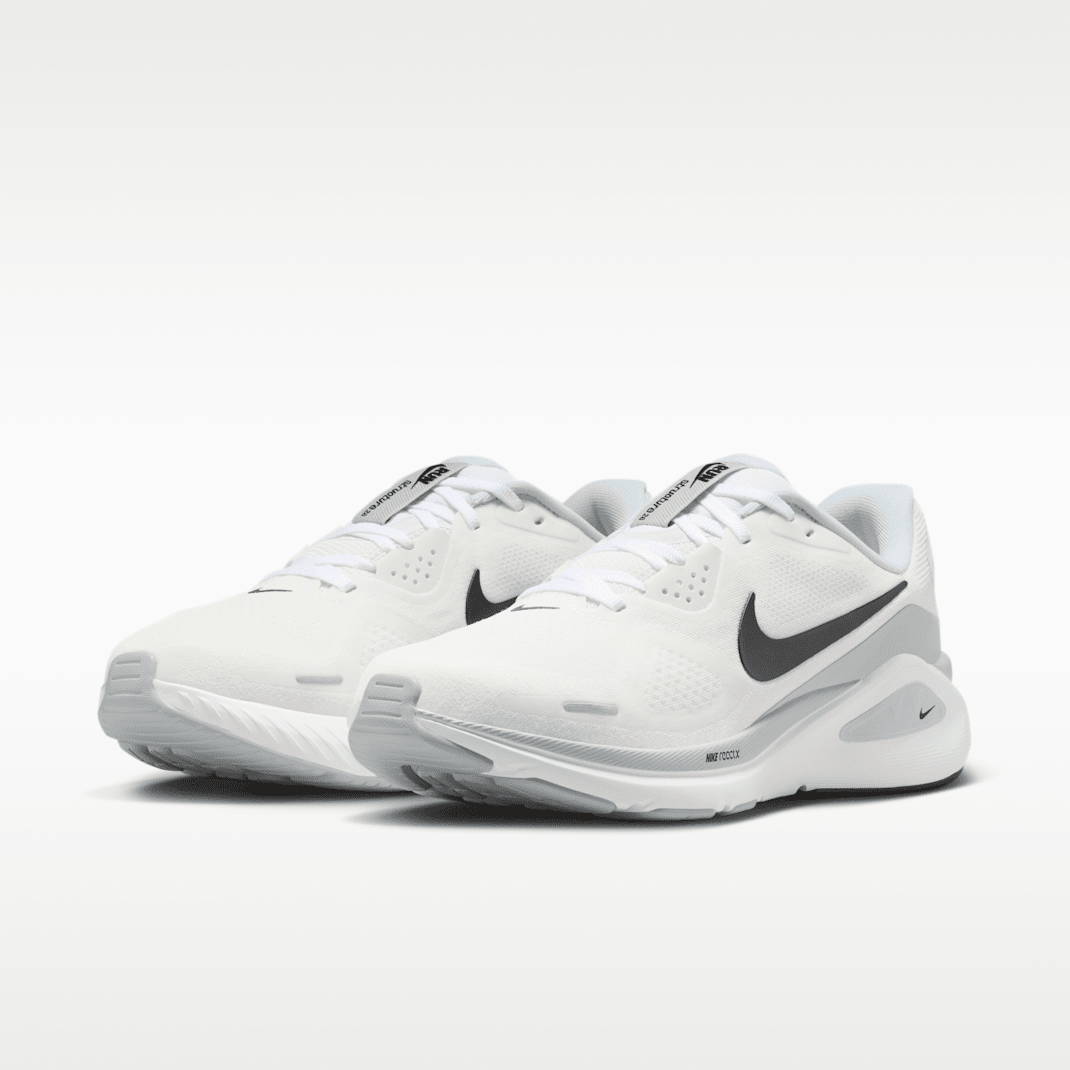 White/Pure Platinum/Black