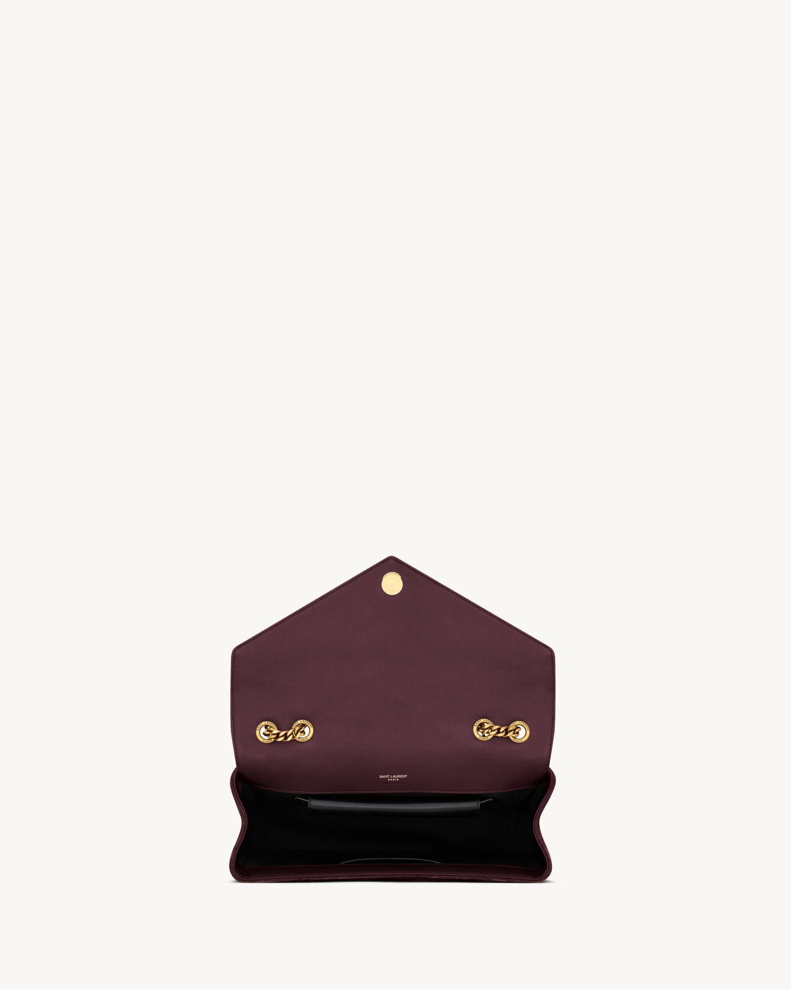 Smoky Burgundy