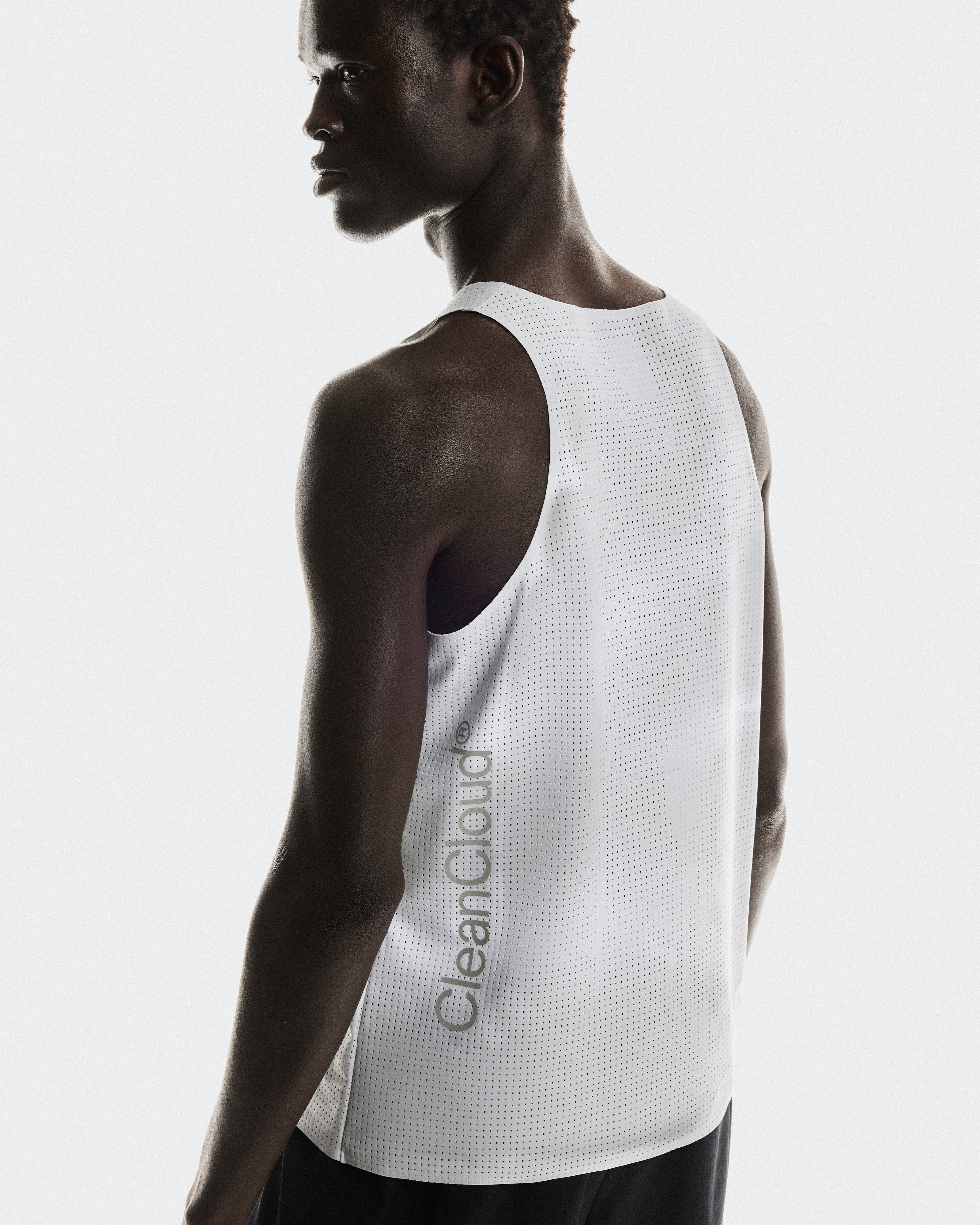 Glacier | White