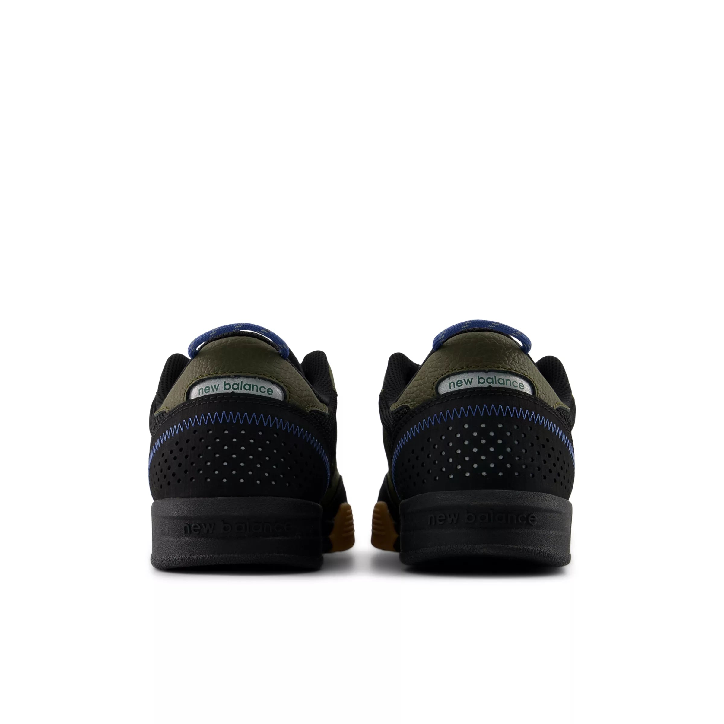 Woodland With Black