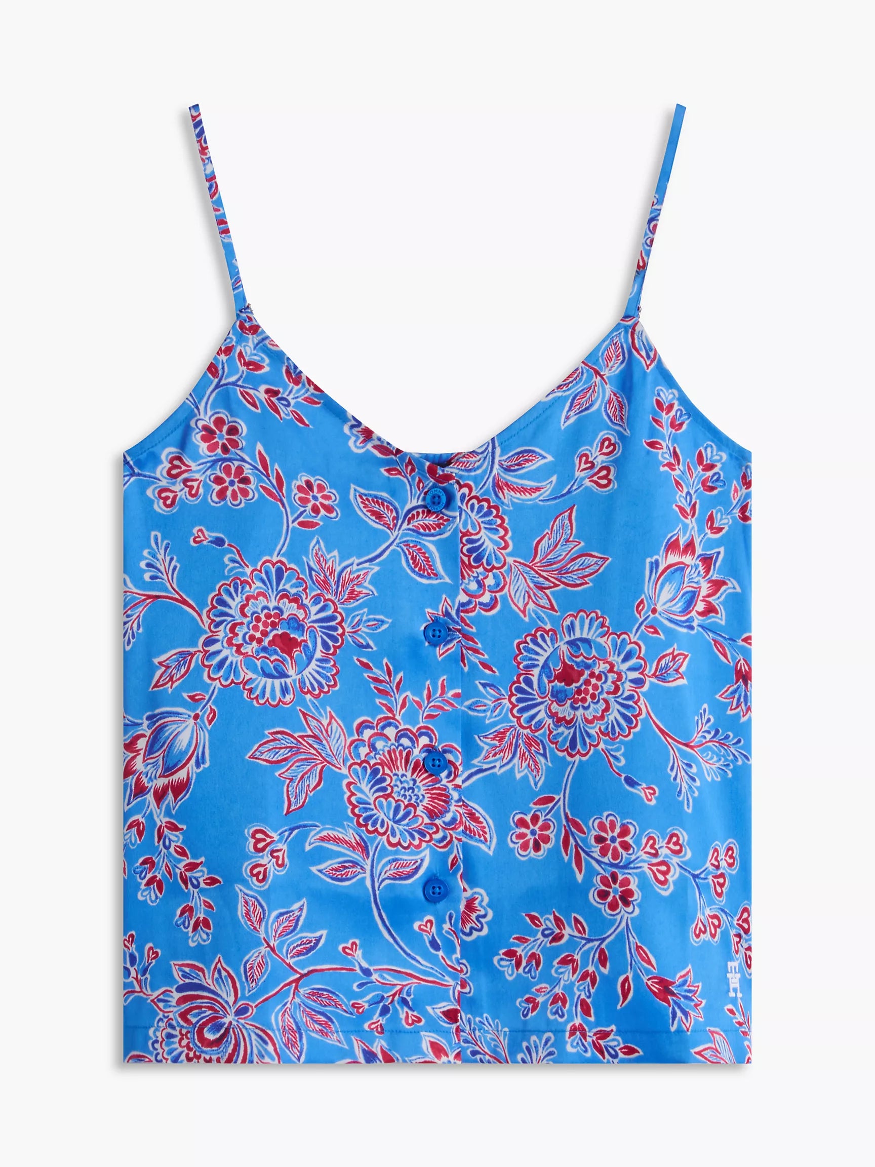 Paisley Floral