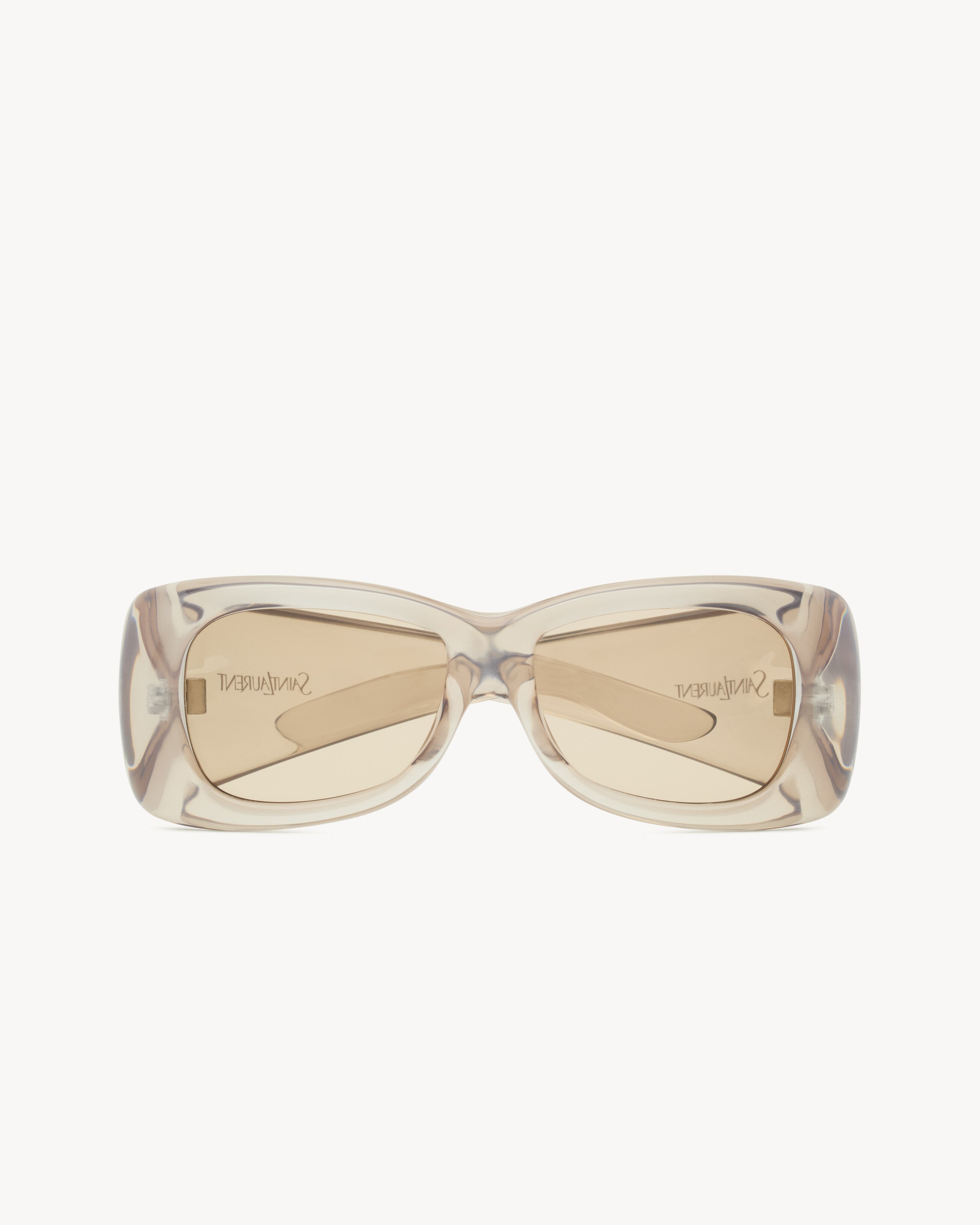 Transparent Beige