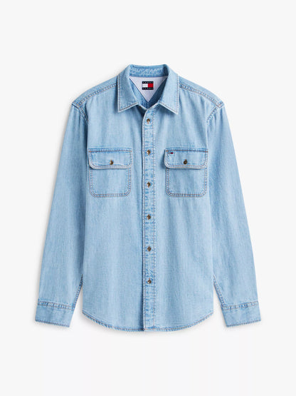 Medium Wash Denim