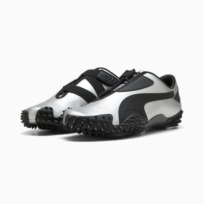 PUMA Silver-PUMA Black