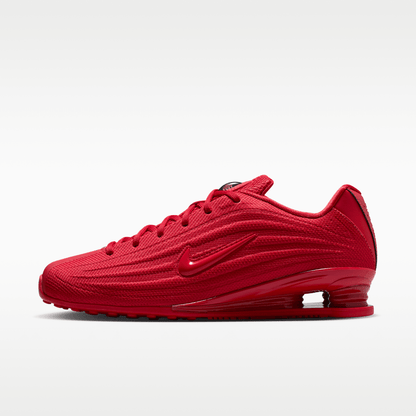 University Red/Black/University Red